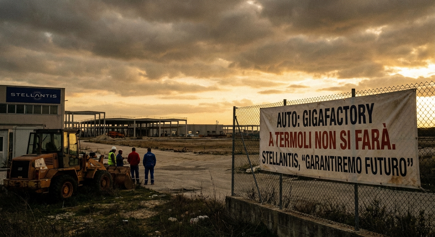 Á altura de repensar a estratégia europeia em baterias e inteligência artificial