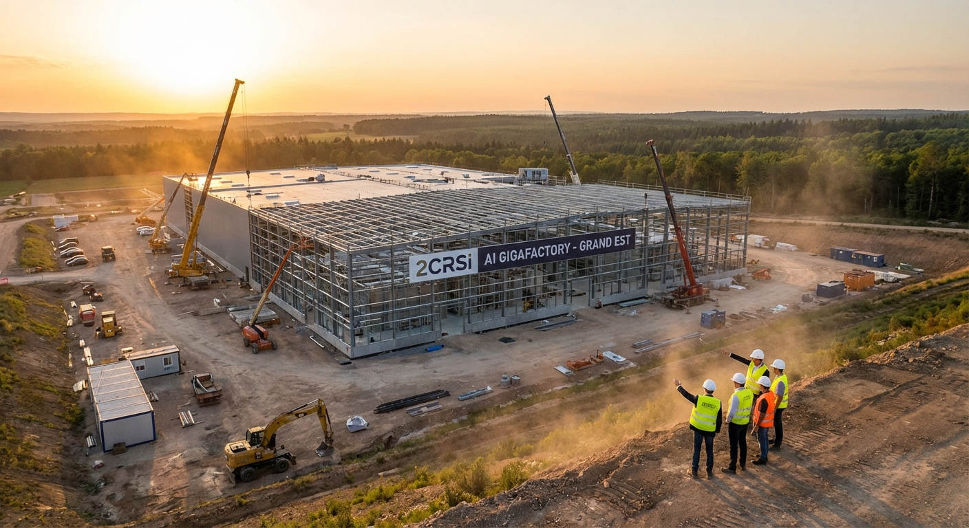 2CRSi e a Visão Estratégica de Transformar o Grande Leste numa Potncia Global de IA