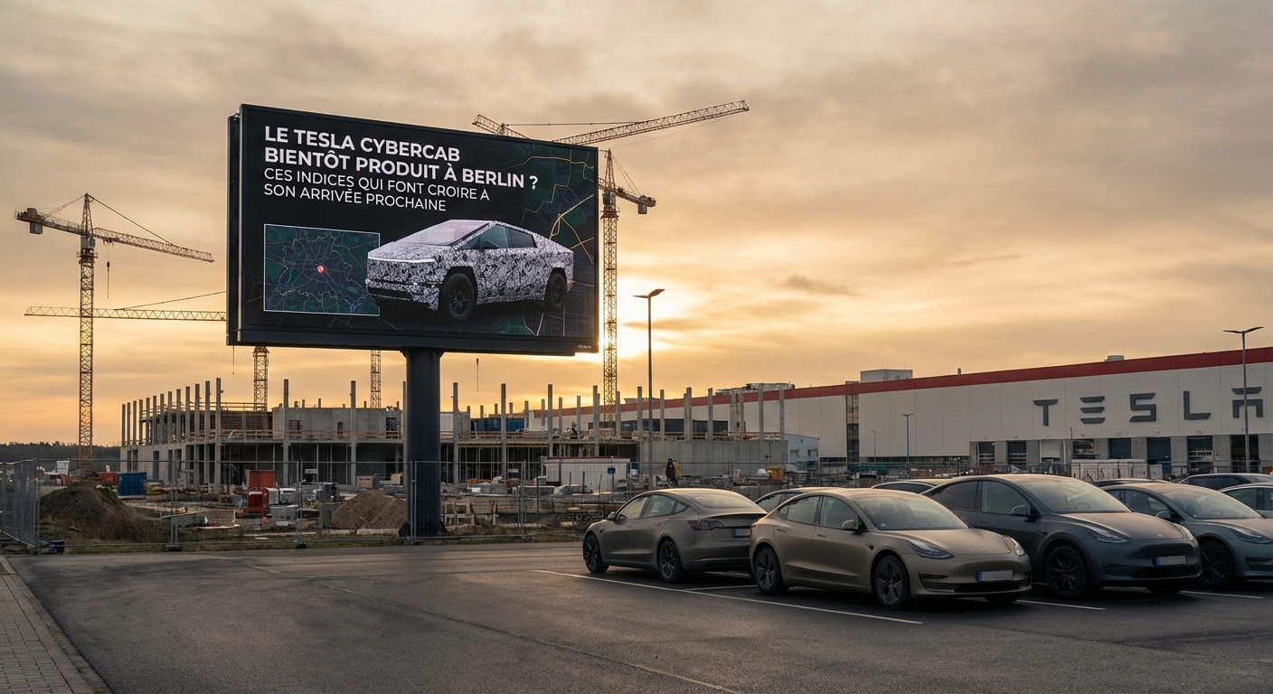 A Revolução dos Robotaxis: Por Que Berlin é o Epicentro da Transformação Automóvel Europeia