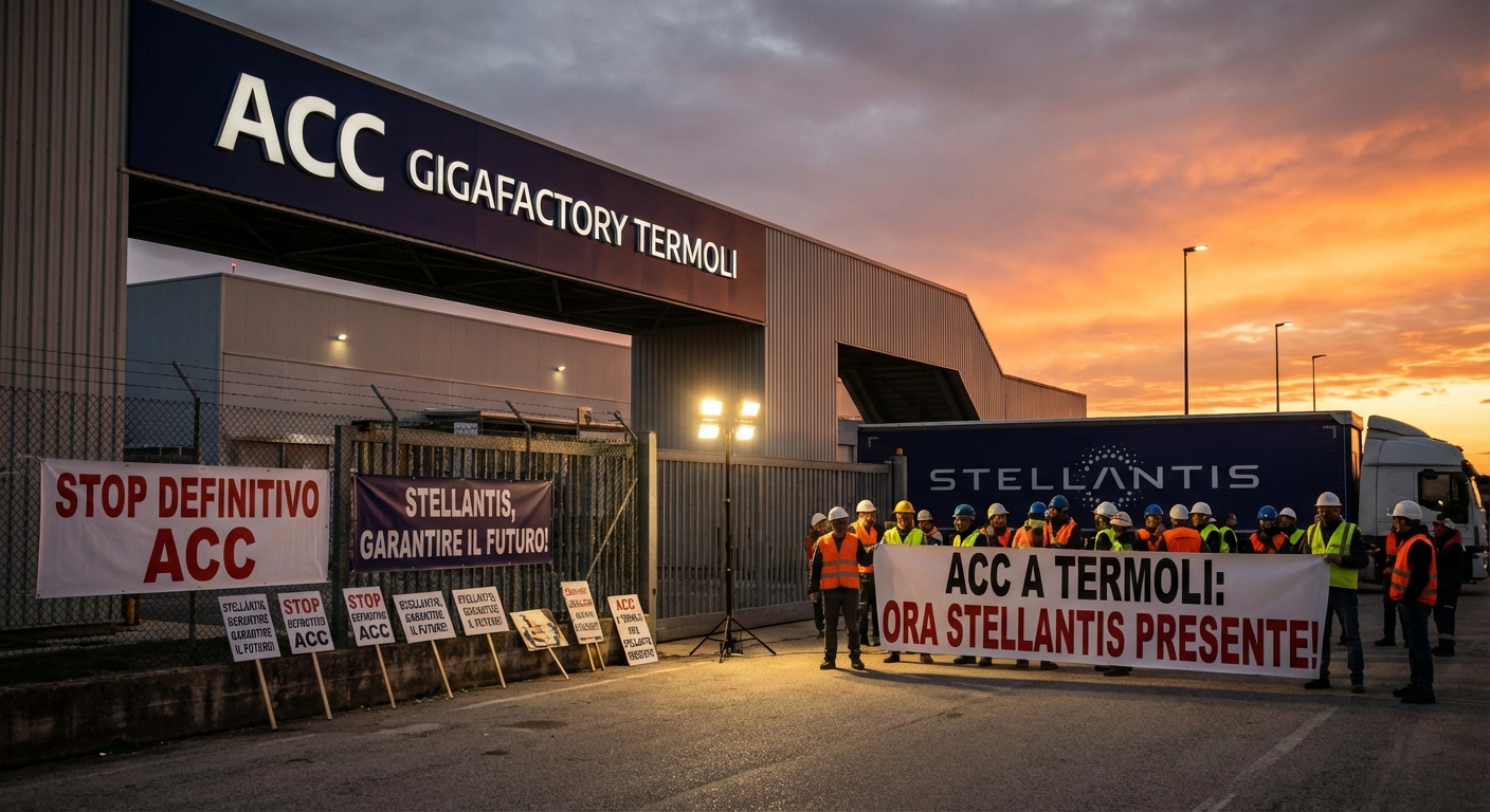 Á hora de repensar a estratégia industrial: Por que as Gigafactories de IA são o futuro real da inovação europeia