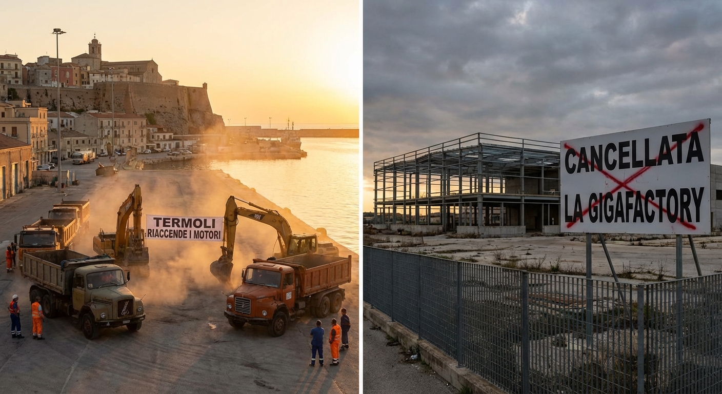 Á Inteligência Artificial e as Gigafactories: O Futuro da Indústria Automóvel