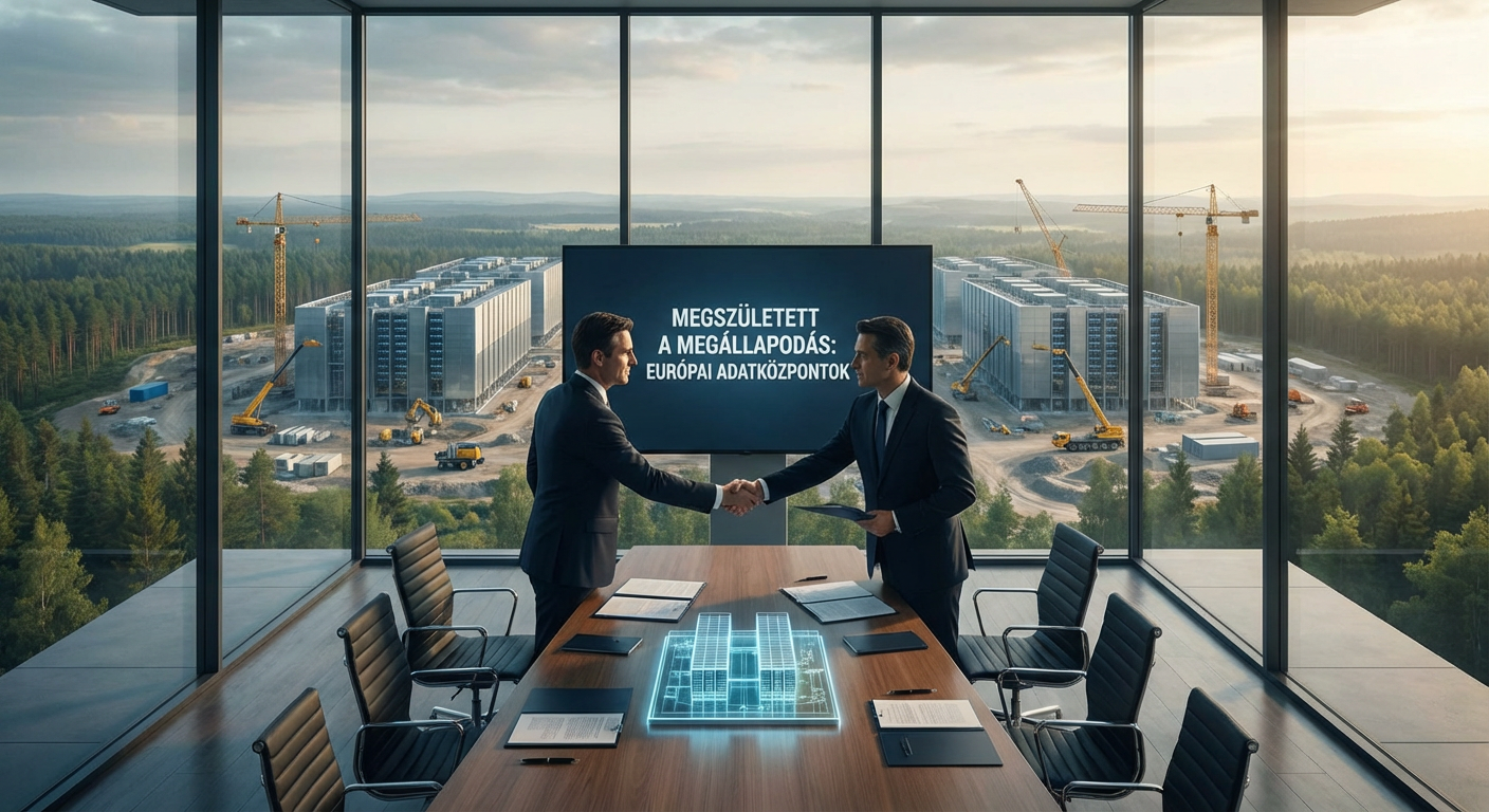 A Revolução das AI Gigafactories: O Caminho Europeu para a Soberania Tecnológica