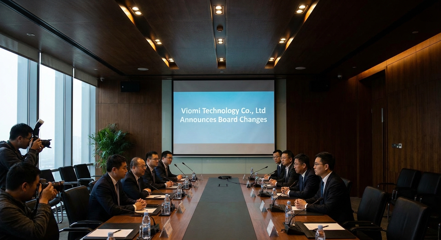 ÍA e Transformação Digital: O Futuro das Empresas de Tecnologia como Viomi