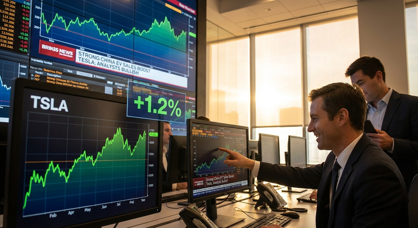 A Tesla e o Futuro da Inteligência Artificial: Por Que o Investimento em IA é Essencial para o Crescimento Económico