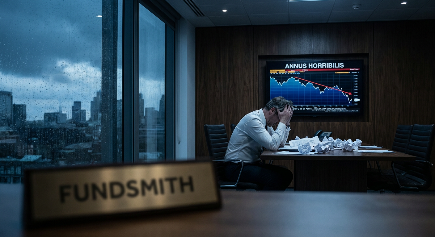 O Ano Desafiador de Fundsmith e o Imperativo da Transformação pela Inteligência Artificial