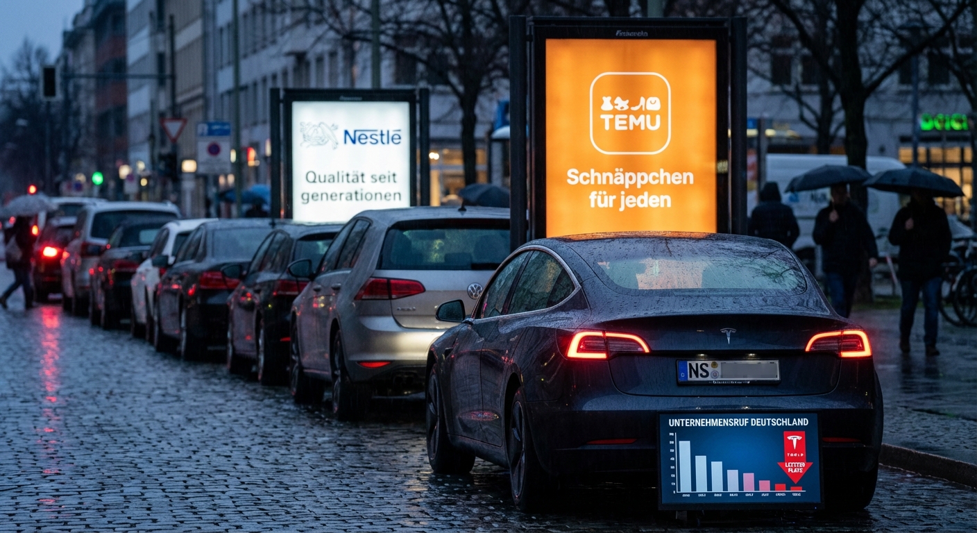 A Reputação de Marcas Tecnológicas e o Futuro da Inteligência Artificial: Além das Percepções Momentâneas