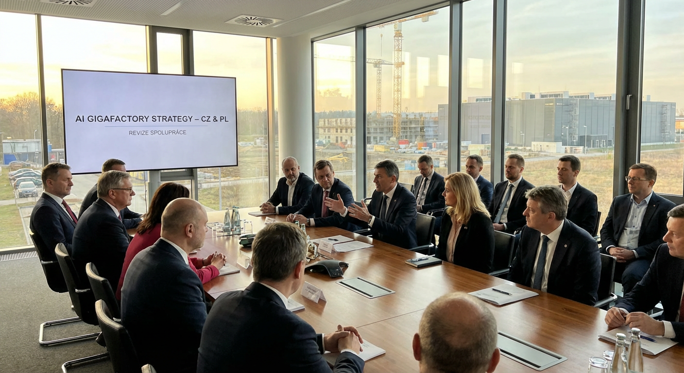 Á Inteligência Artificial e as Gigafactories: O Futuro Estratégico que Não Podemos Ignorar